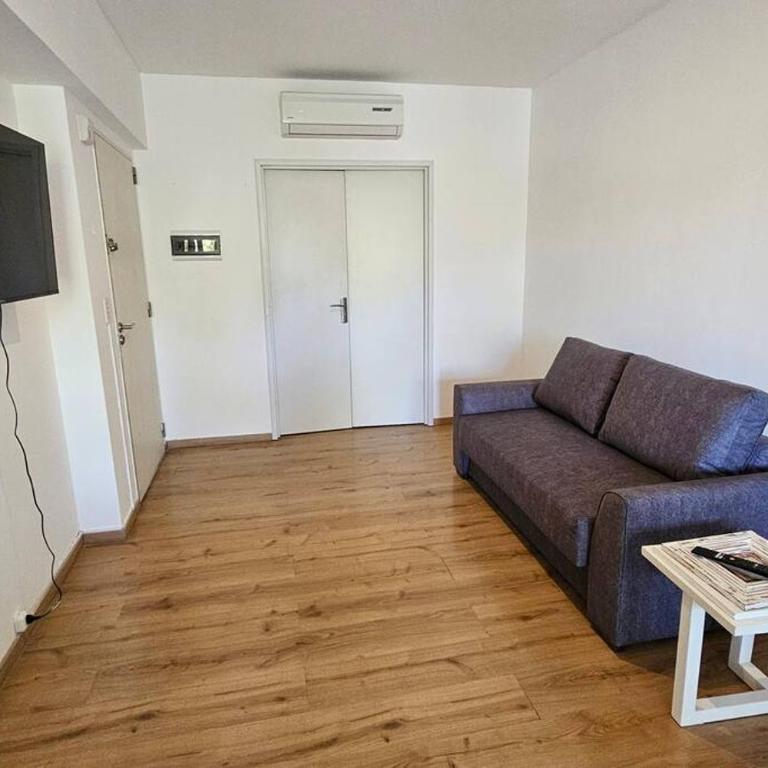 2 amb en Palermo con piscina - Apartamento de 1 dormitorio - 16