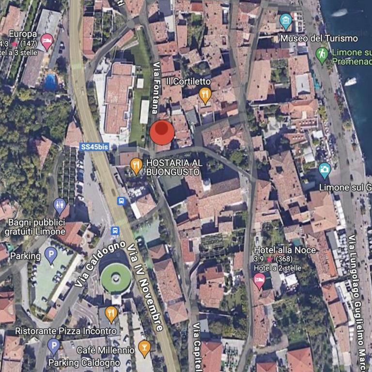 Limone DownTown - Monolocale Deluxe - 38