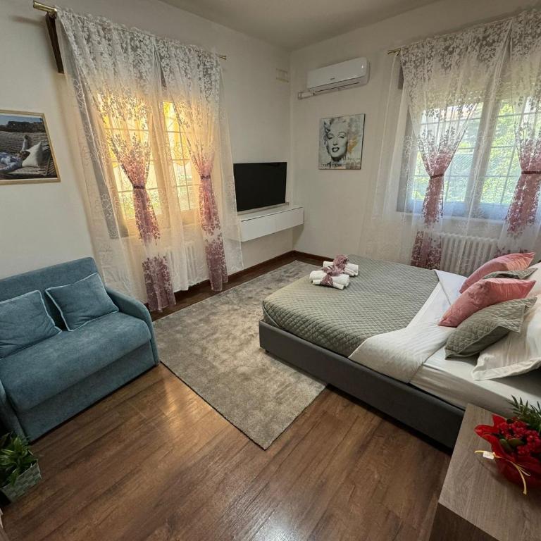 Grande Bellezza Luxury Suite - Monolocale King Deluxe - 10
