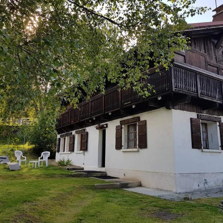 A Cordon entre Bois et Nature - Appartement 1 Chambre - 1