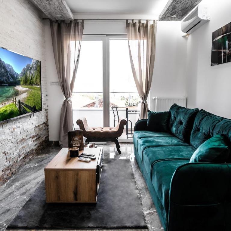 Apartman Despot LUX - Apartman sa 1 Spavaćom Sobom - 6