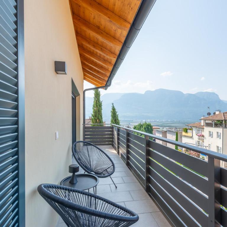Appartments DAS Hubertus - Appartamento con 1 Camera da Letto - 5
