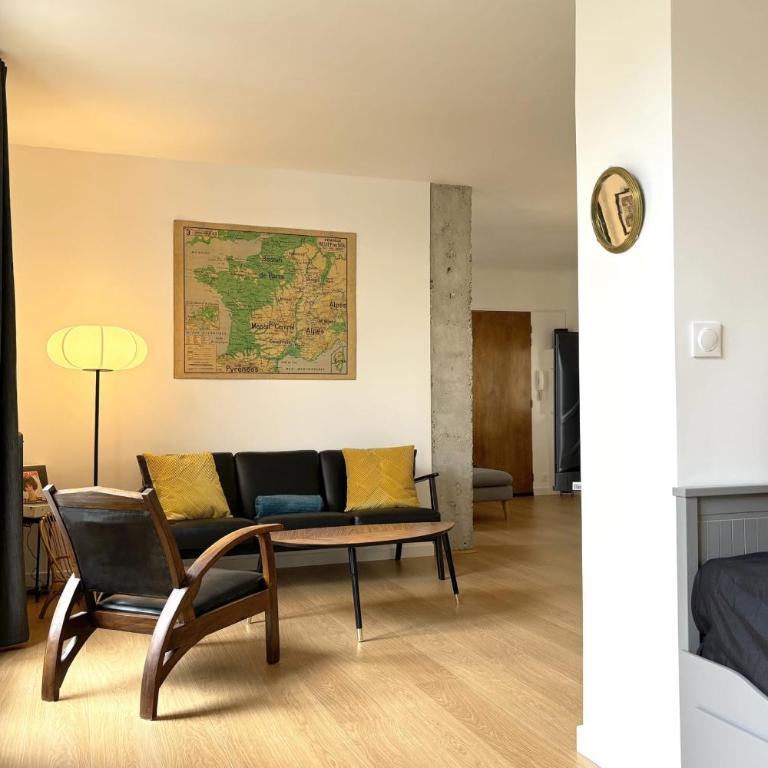 Le Perret Notre Dame - Vue Cathédrale - Appartement - 8