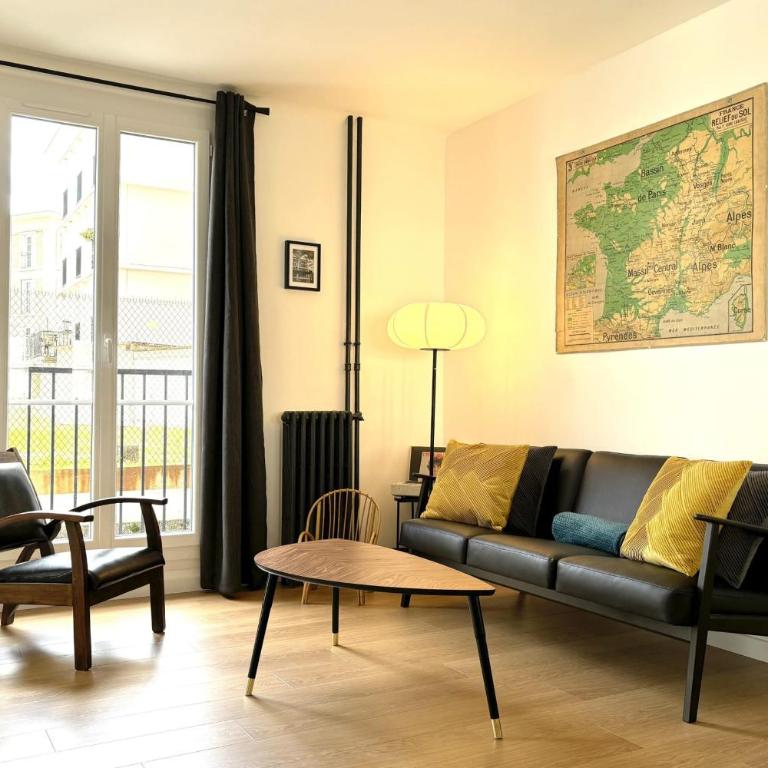 Le Perret Notre Dame - Vue Cathédrale - Appartement - 16