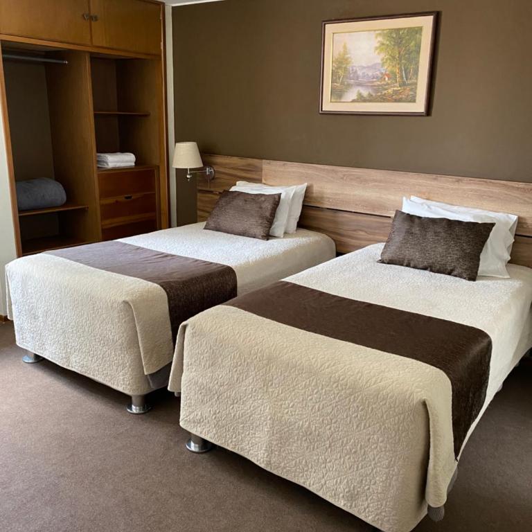 Villa San José - Triple Room with Private Bathroom - 1