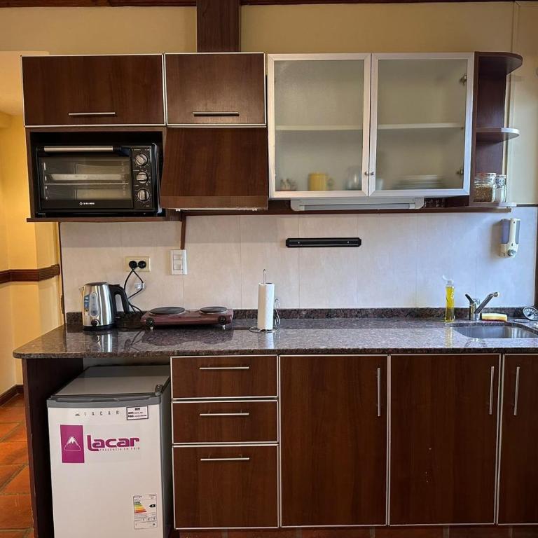 Viejo Lobo apartamento centrico - Apartamento de 1 dormitorio - 11