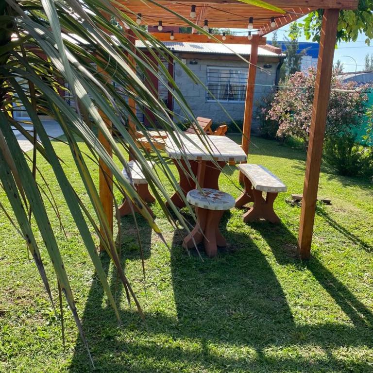 El Quincho - Casa de 2 dormitorios - 12