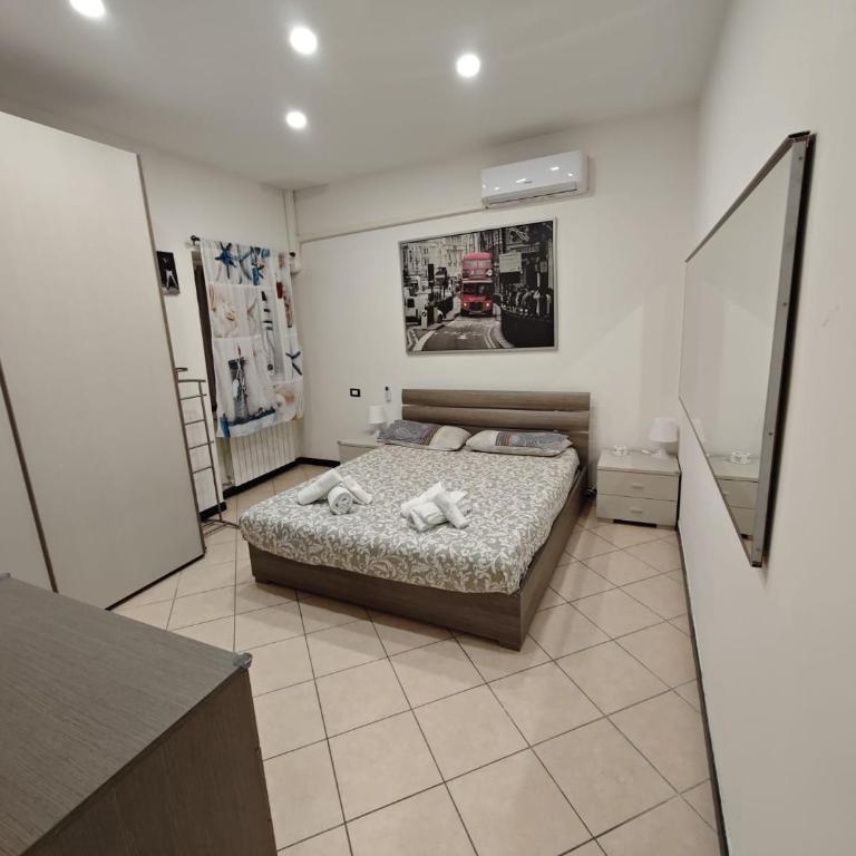 Ca' Barabino - Appartamento con 2 Camere da Letto - 22