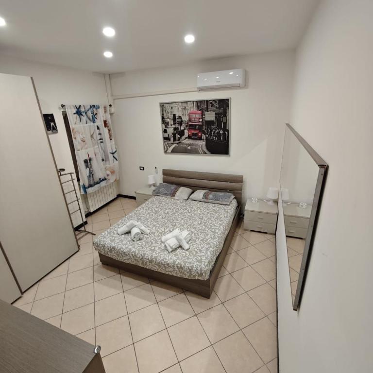 Ca' Barabino - Appartamento con 2 Camere da Letto - 21