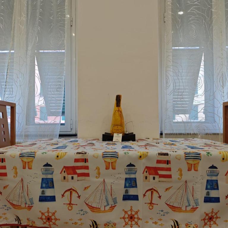 Ca' Barabino - Appartamento con 2 Camere da Letto - 20