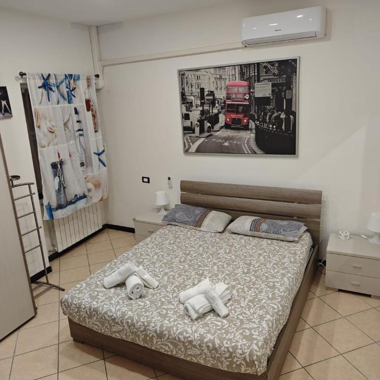 Ca' Barabino - Appartamento con 2 Camere da Letto - 25