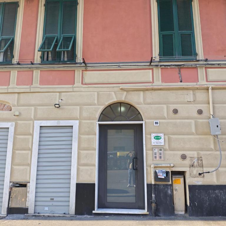 Ca' Barabino - Appartamento con 2 Camere da Letto - 59