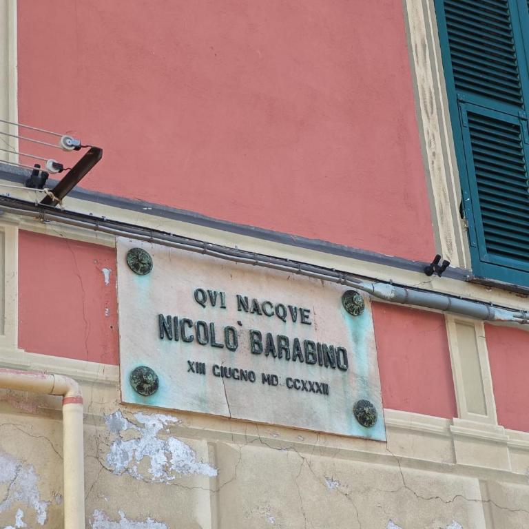 Ca' Barabino - Appartamento con 2 Camere da Letto - 58