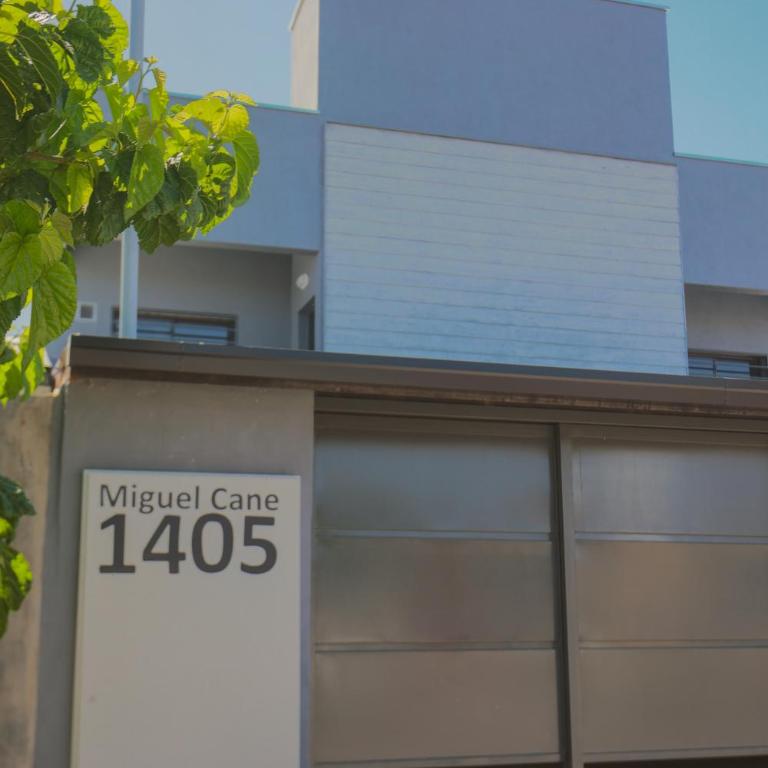 Departamento en Barrio tranquilo con Cochera - Two-Bedroom Apartment - 12