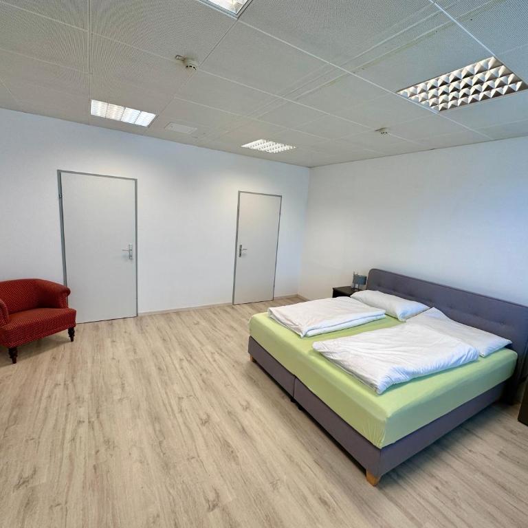 Kobra Room in Spielberg - Appartement 1 Chambre - 11