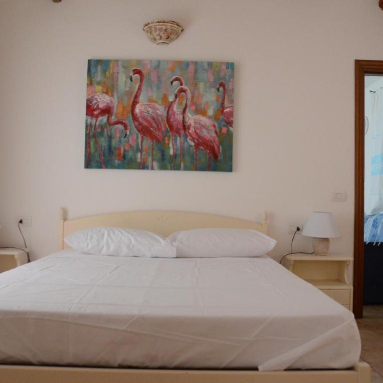 Casa vista mare - Two-Bedroom Apartment - 8