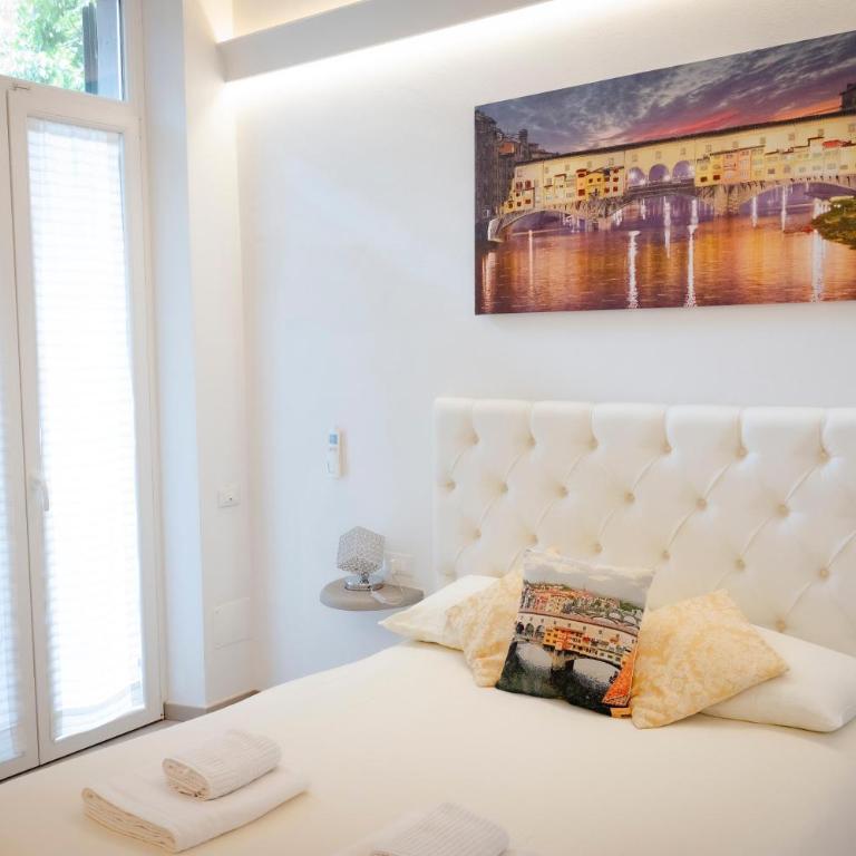 Magnifico Florence Luxury - Appartamento con 2 Camere da Letto - 8