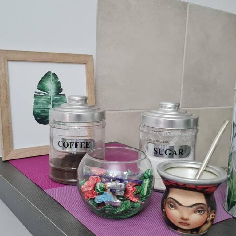 Depto con terraza en torre de lujo Palermo Queens - Apartamento de 1 dormitorio - 7