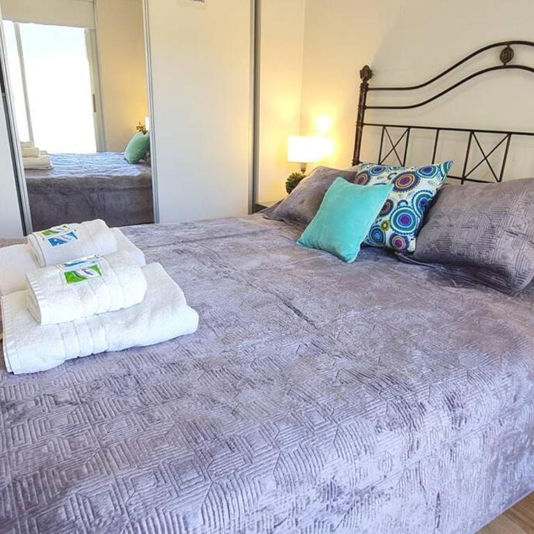 Depto con terraza en torre de lujo Palermo Queens - Apartamento de 1 dormitorio - 8