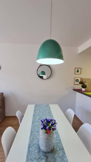 Depto con terraza en torre de lujo Palermo Queens - Apartamento de 1 dormitorio - 10