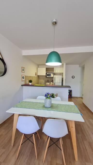 Depto con terraza en torre de lujo Palermo Queens - Apartamento de 1 dormitorio - 11