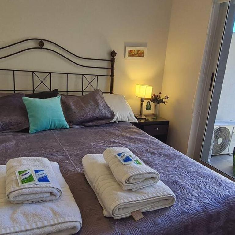 Depto con terraza en torre de lujo Palermo Queens - Apartamento de 1 dormitorio - 15