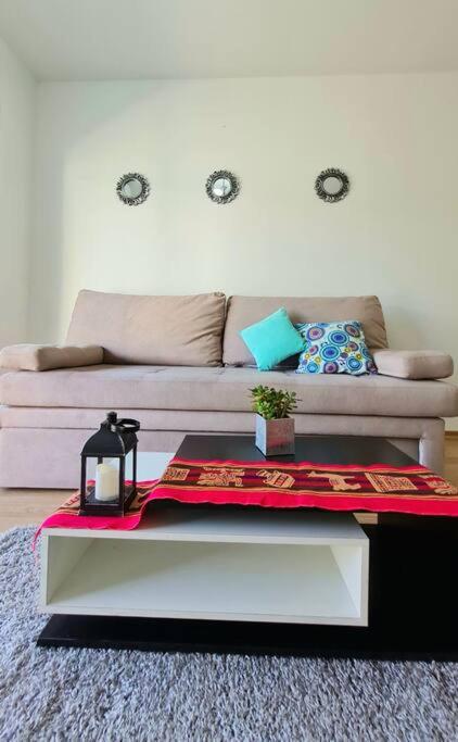 Depto con terraza en torre de lujo Palermo Queens - Apartamento de 1 dormitorio - 21