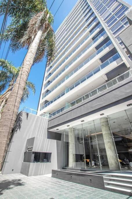 Depto con terraza en torre de lujo Palermo Queens - Apartamento de 1 dormitorio - 22