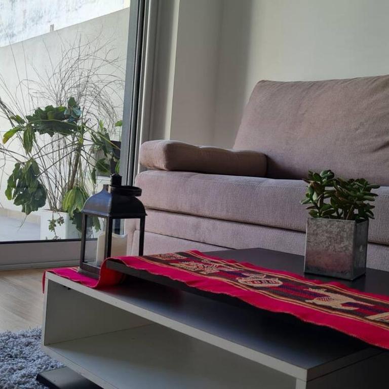 Depto con terraza en torre de lujo Palermo Queens - Apartamento de 1 dormitorio - 26