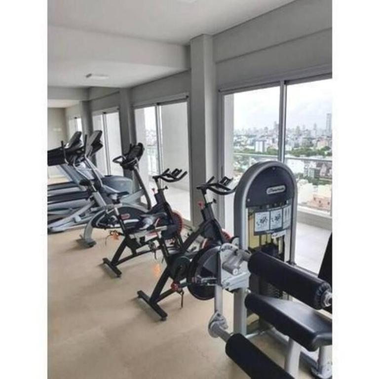 Depto con terraza en torre de lujo Palermo Queens - Apartamento de 1 dormitorio - 27