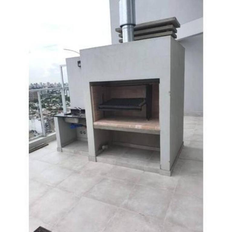 Depto con terraza en torre de lujo Palermo Queens - Apartamento de 1 dormitorio - 28
