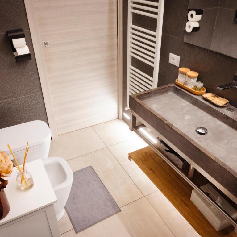 Magnifico Florence Luxury - Appartamento con 2 Camere da Letto - 13