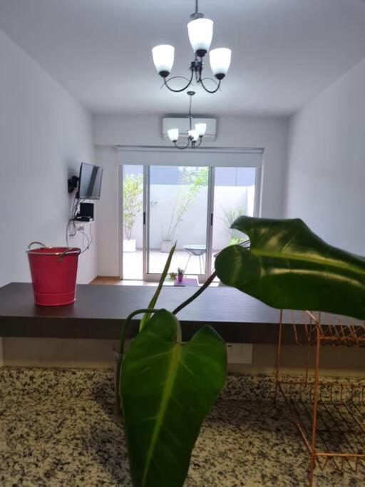 Depto con terraza en torre de lujo Palermo Queens - Apartamento de 1 dormitorio - 47