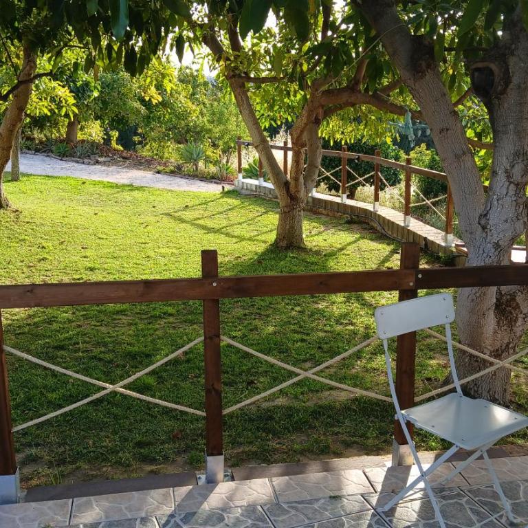 Finca Vista El Montanes - Villa con piscina privada - 54