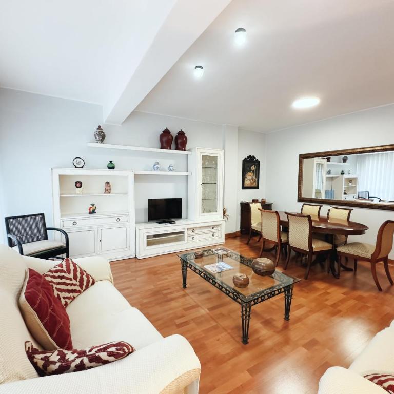Apartamento Viña da Fonte - Apartamento de 3 dormitorios - 3