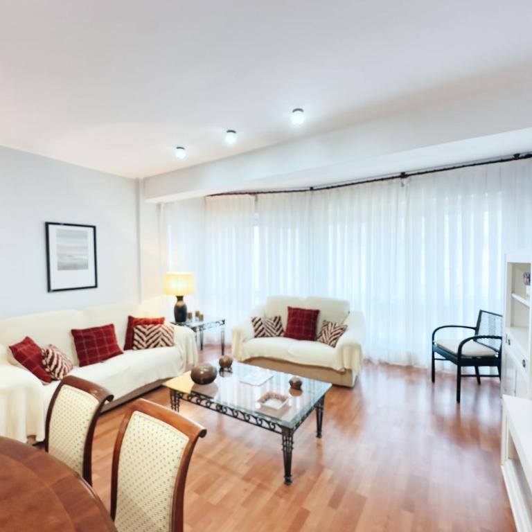 Apartamento Viña da Fonte - Apartamento de 3 dormitorios - 1