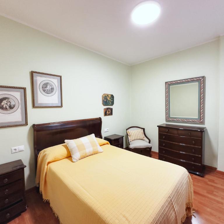 Apartamento Viña da Fonte - Apartamento de 3 dormitorios - 4