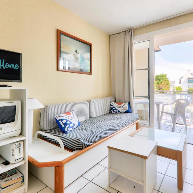 Résidence Port du Crouesty - maeva Home - Appartement 2 pièces 4 personnes - Budget MAE-9461 - Appartement - 3