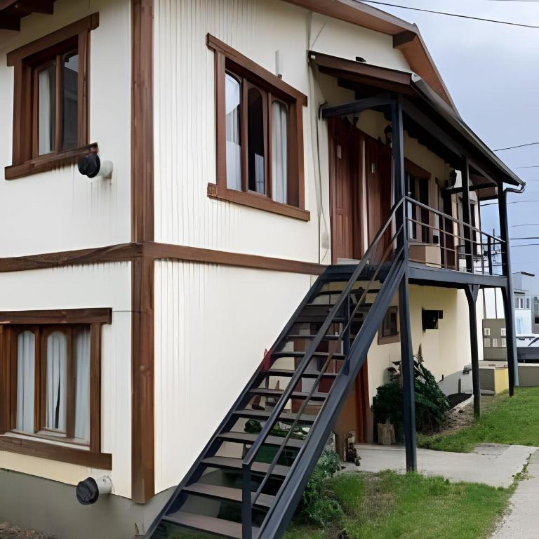 Lindo apartamento céntrico y cercada de todo - Apartamento de 1 dormitorio - 8