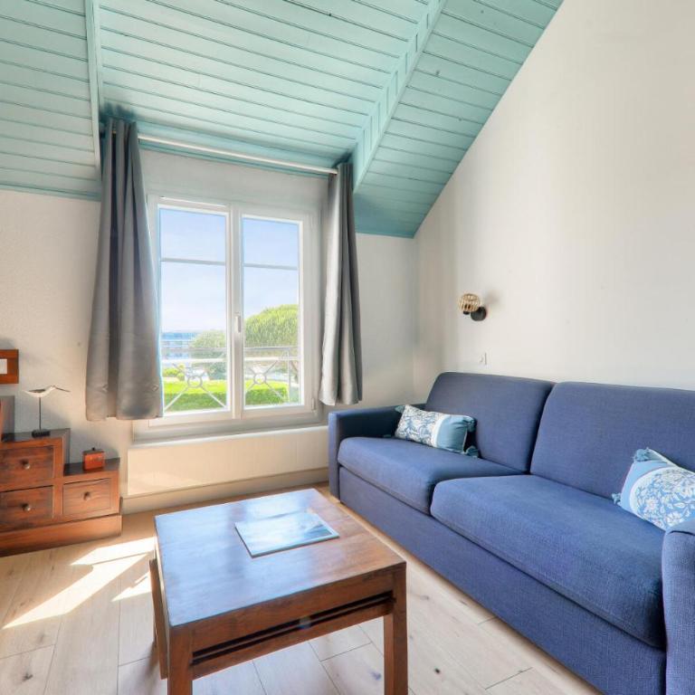Résidence Port du Crouesty - maeva Home - Appartement 4 pièces 7 personnes - Confort MAE-0701 - Appartement - 1