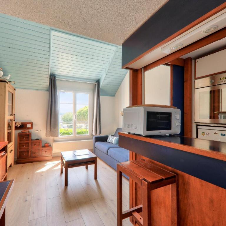 Résidence Port du Crouesty - maeva Home - Appartement 4 pièces 7 personnes - Confort MAE-0701 - Appartement - 6