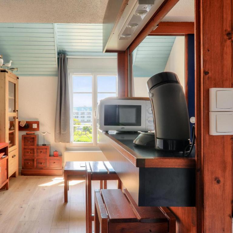 Résidence Port du Crouesty - maeva Home - Appartement 4 pièces 7 personnes - Confort MAE-0701 - Appartement - 8