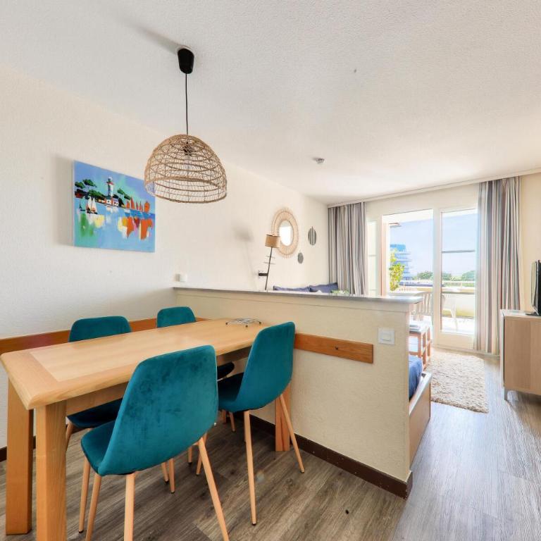 Résidence Port du Crouesty - maeva Home - Appartement 2 pièces 4 personnes - Confort MAE-8431 - Appartement - 8