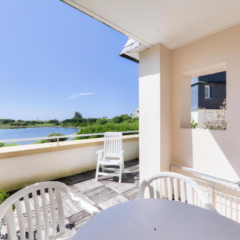 Résidence Port du Crouesty - maeva Home - Appartement 2 pièces 4 personnes - Confort MAE-8431 - Appartement - 13