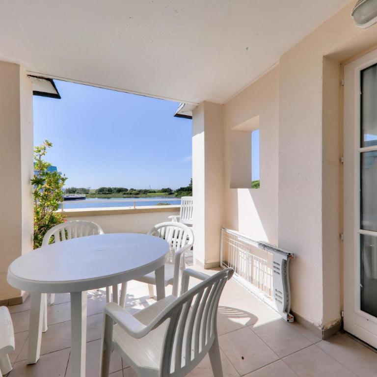 Résidence Port du Crouesty - maeva Home - Appartement 2 pièces 4 personnes - Confort MAE-8431 - Appartement - 14