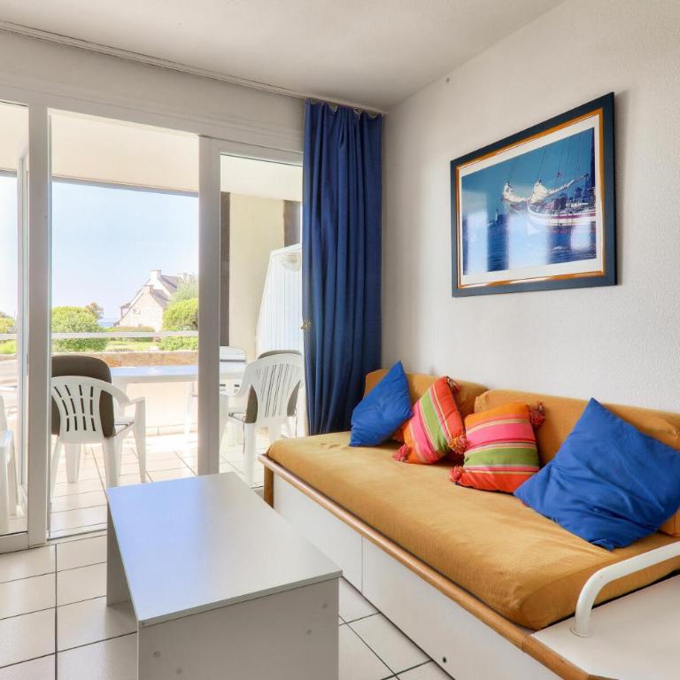 Résidence Port du Crouesty - maeva Home - Appartement 2 pièces 4 personnes vue mer - Confort MAE-0611 - Appartement - 2