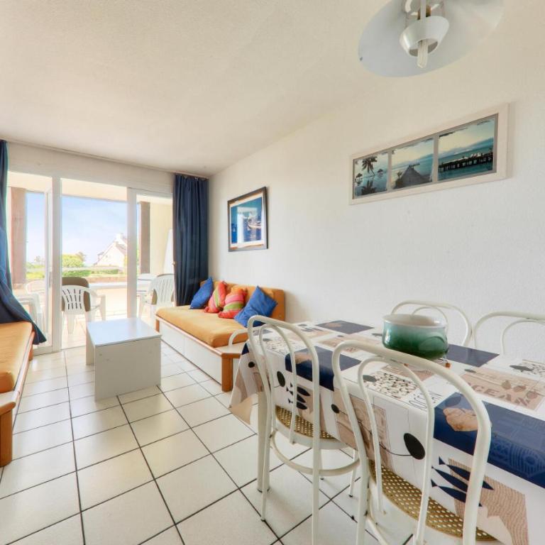 Résidence Port du Crouesty - maeva Home - Appartement 2 pièces 4 personnes vue mer - Confort MAE-0611 - Appartement - 7