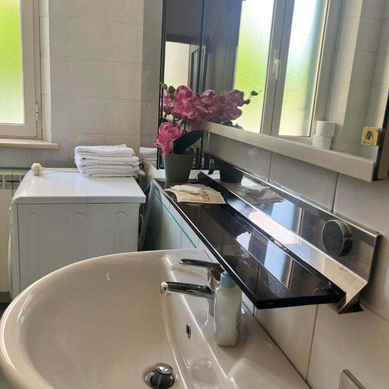 Appartamento mare piano terra con terrazzino - Casa con 2 Camere da Letto - 14