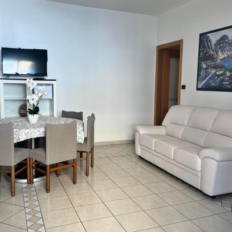Appartamento mare piano terra con terrazzino - Casa con 2 Camere da Letto - 5