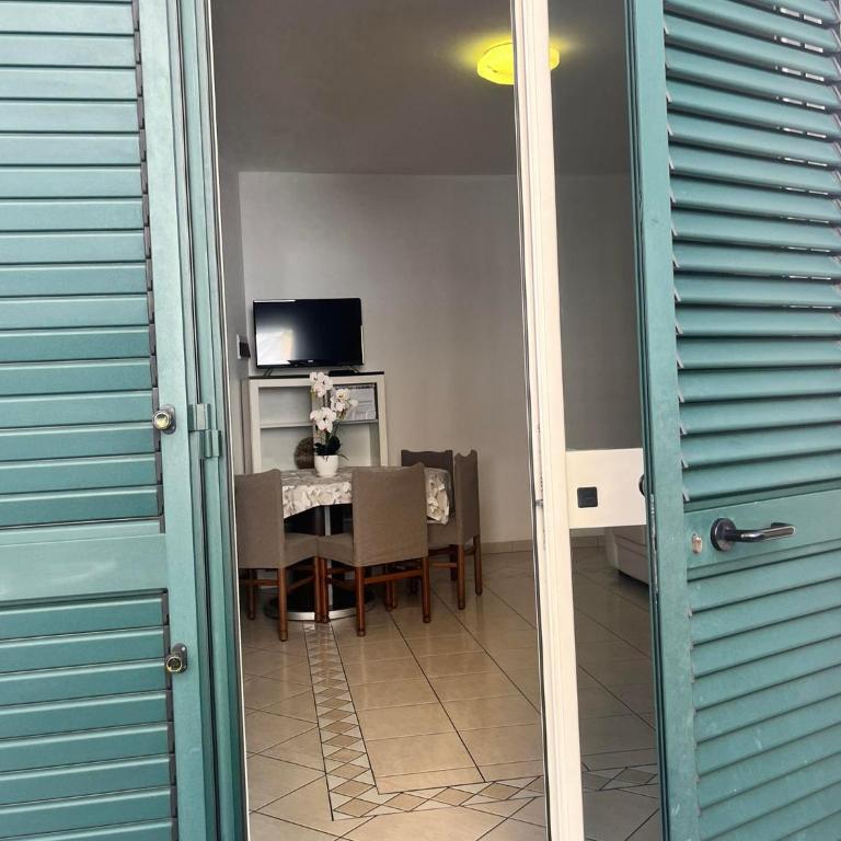Appartamento mare piano terra con terrazzino - Casa con 2 Camere da Letto - 24